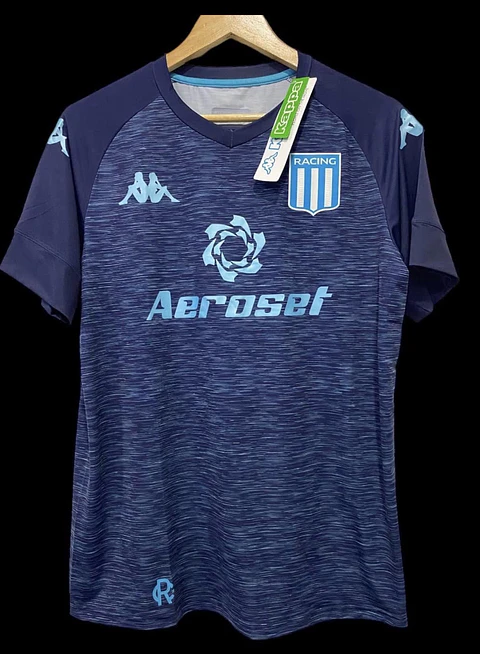 Camiseta Racing Club