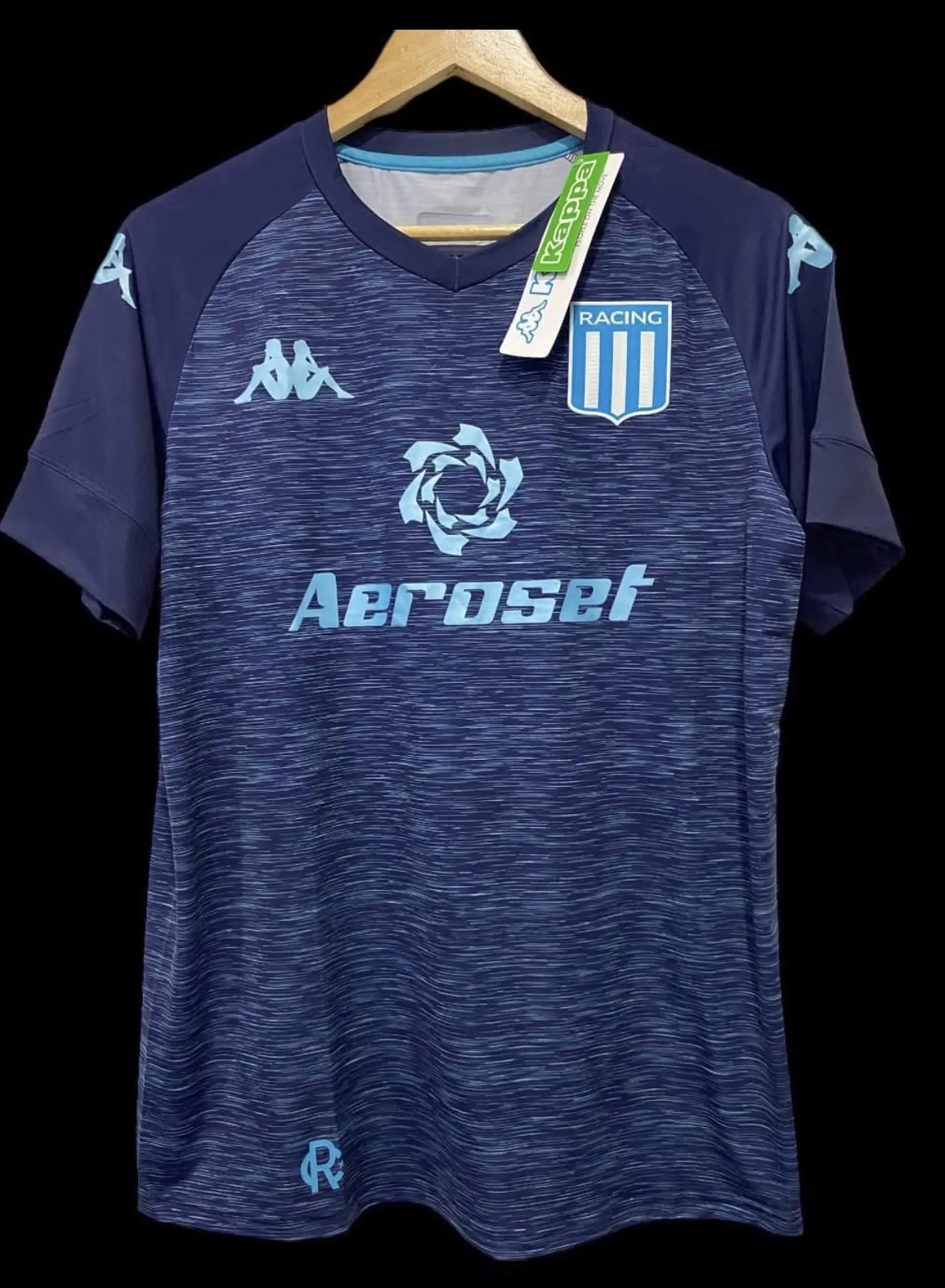 Camiseta Racing Club 1