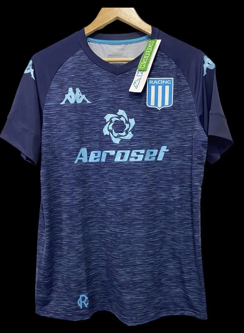 Camiseta Racing Club 1