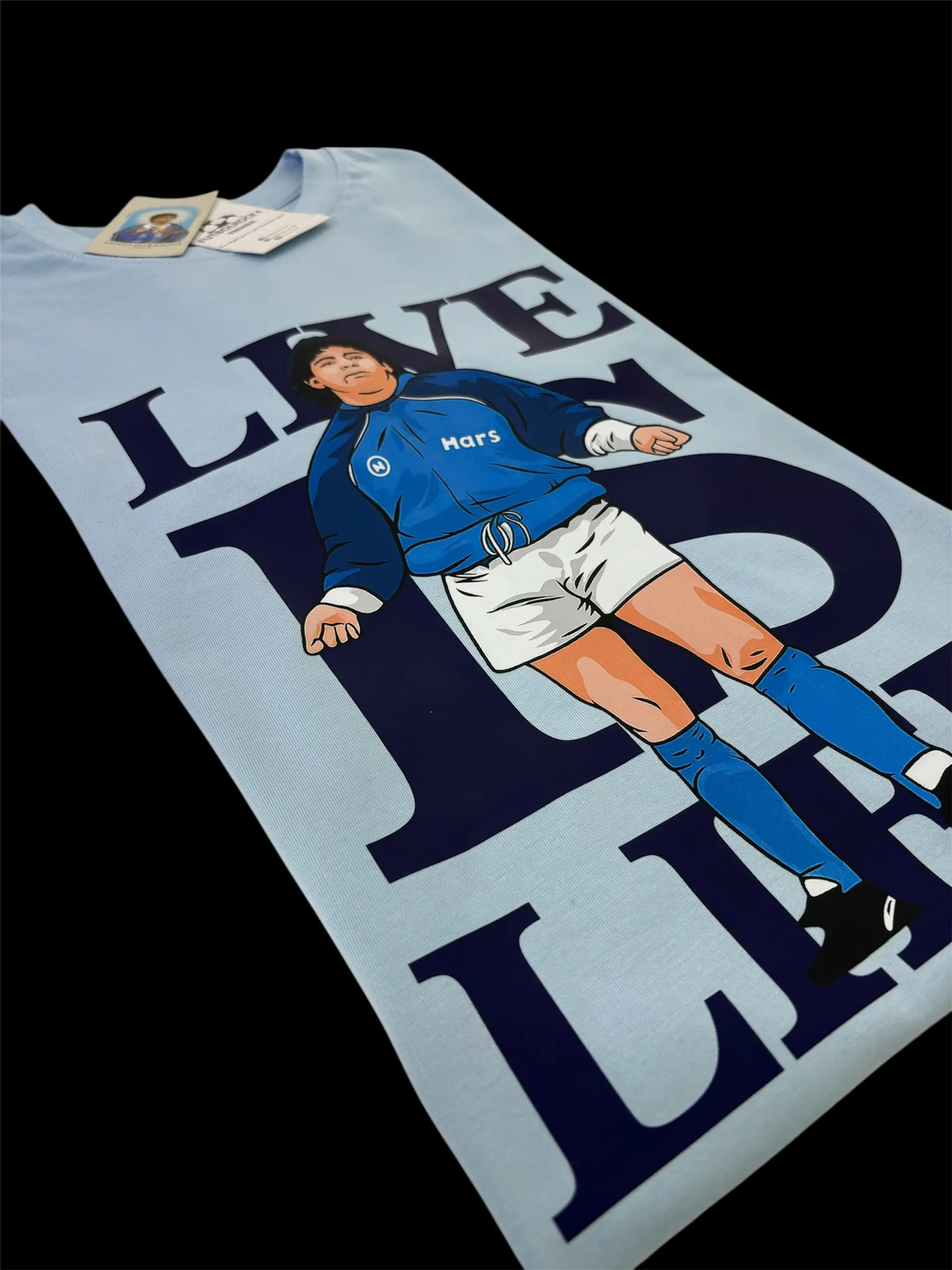 Camiseta Diego maradona 