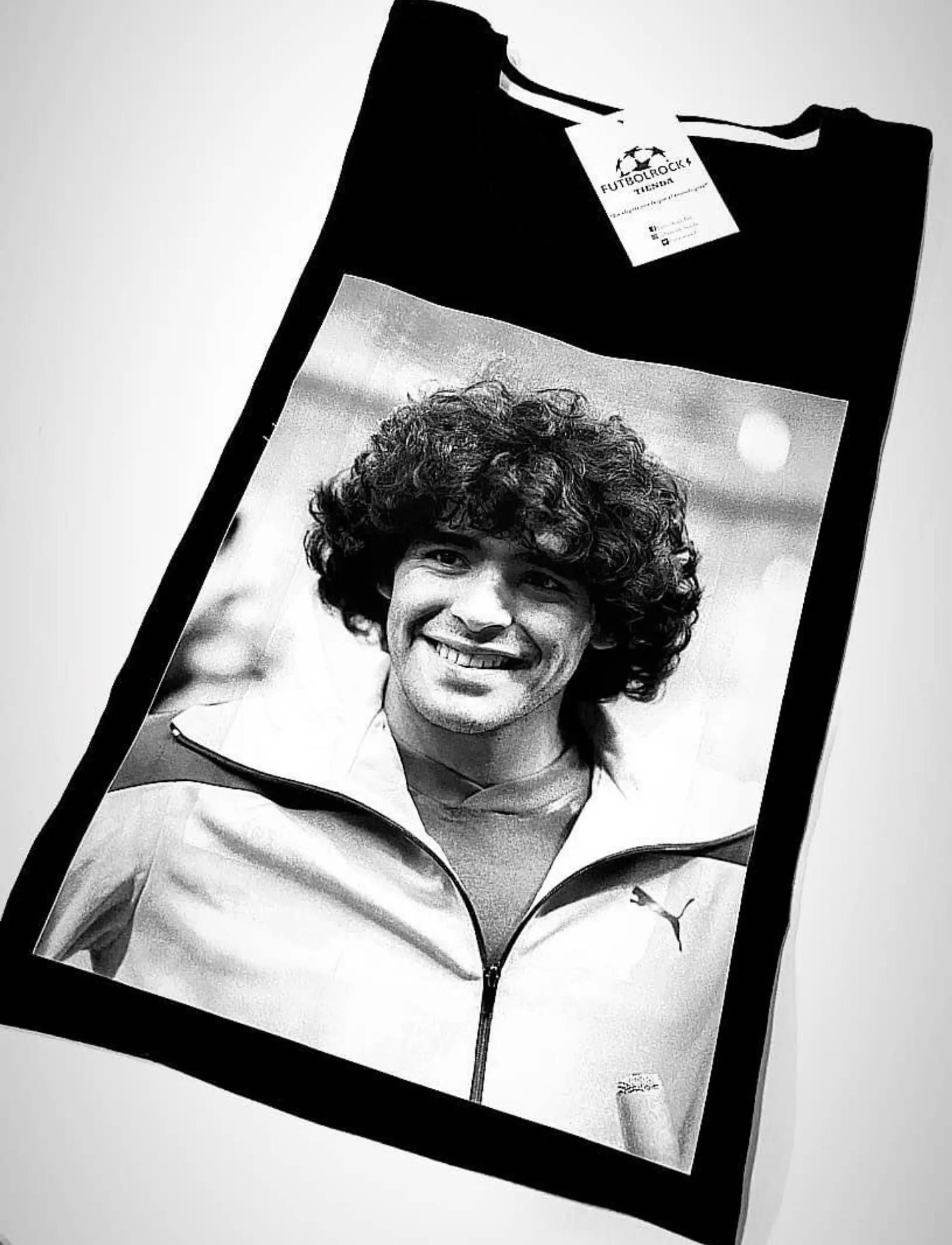 CAMISETA DIEGO RETRO 3