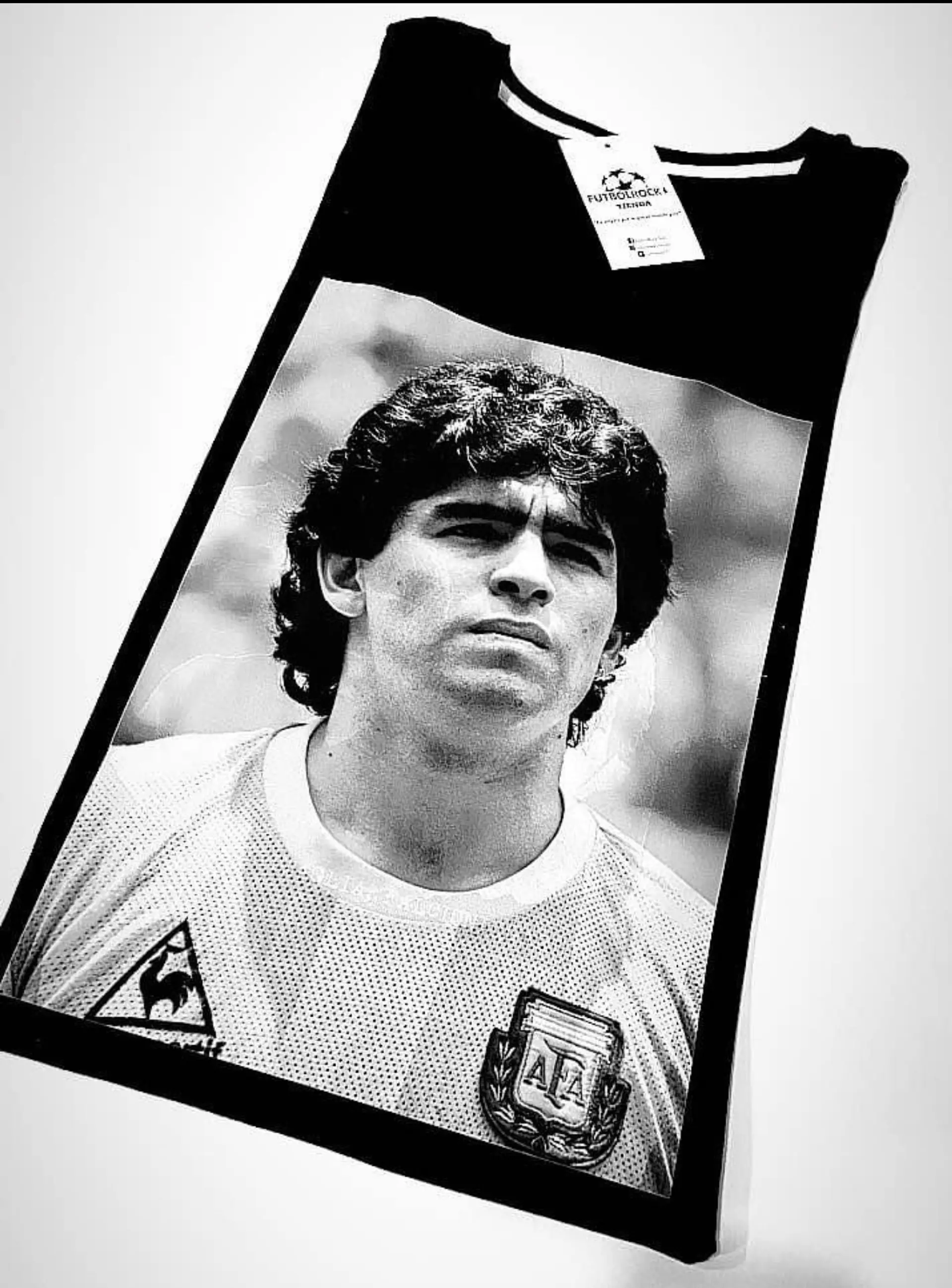 CAMISETA DIEGO RETRO 4
