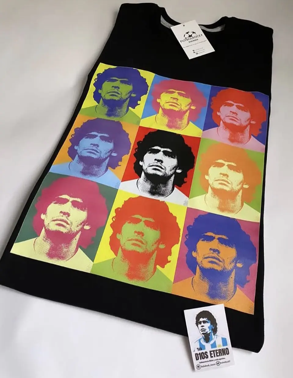 Diego Maradona 