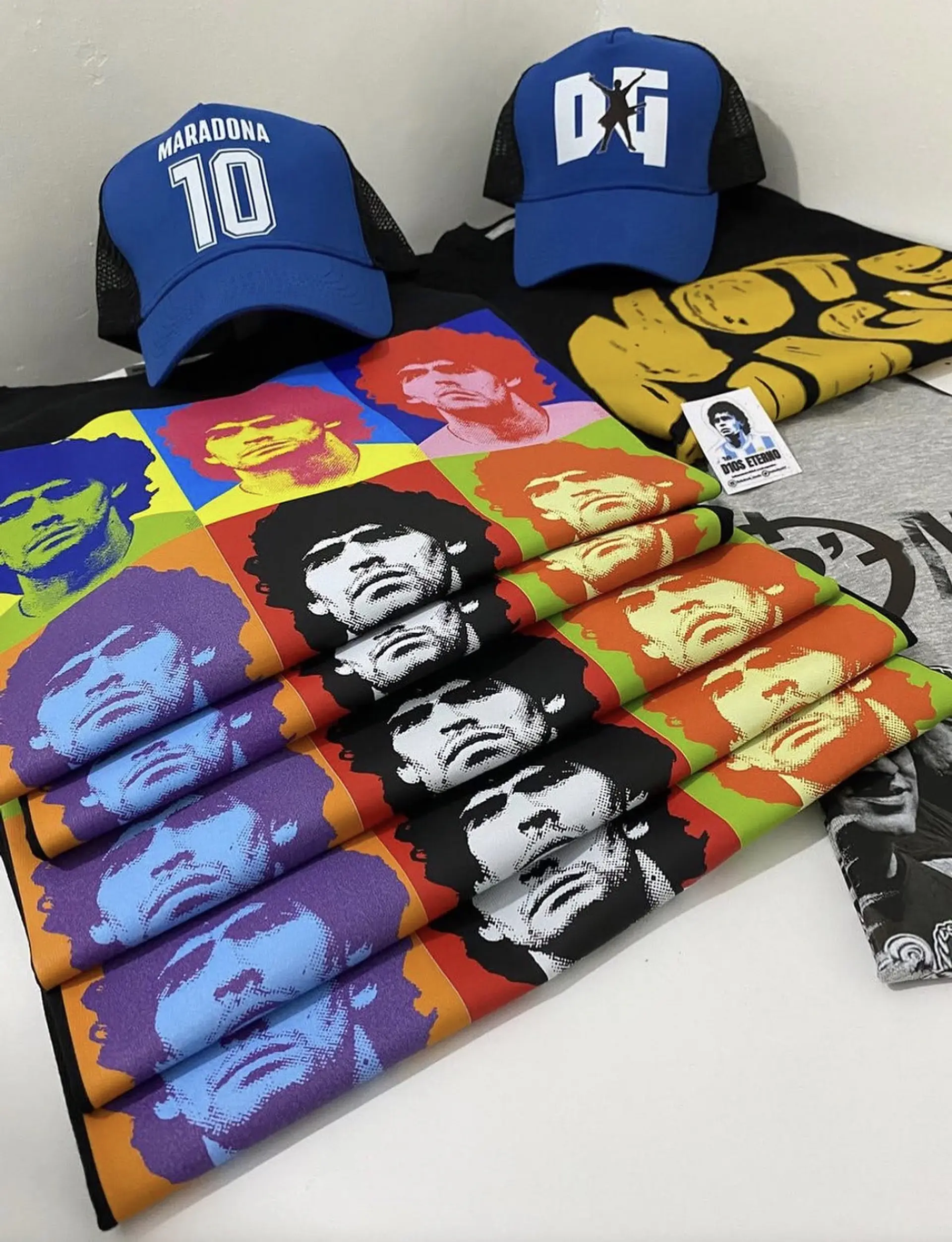 Diego Maradona 