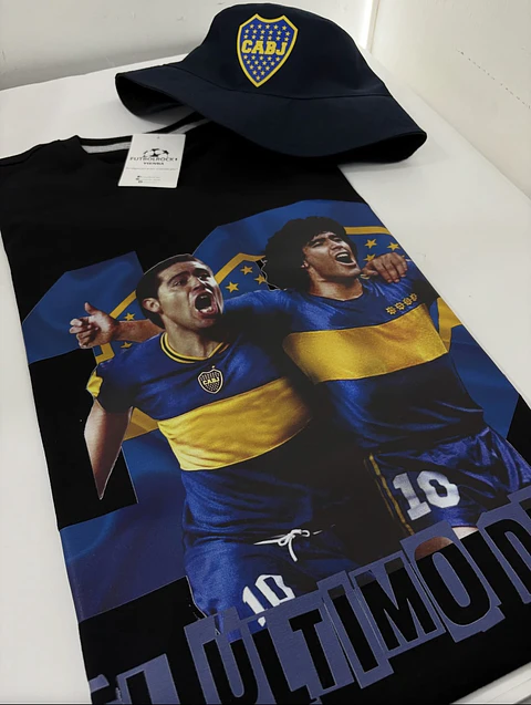 Camiseta Diego maradona "El ultimo Diez"
