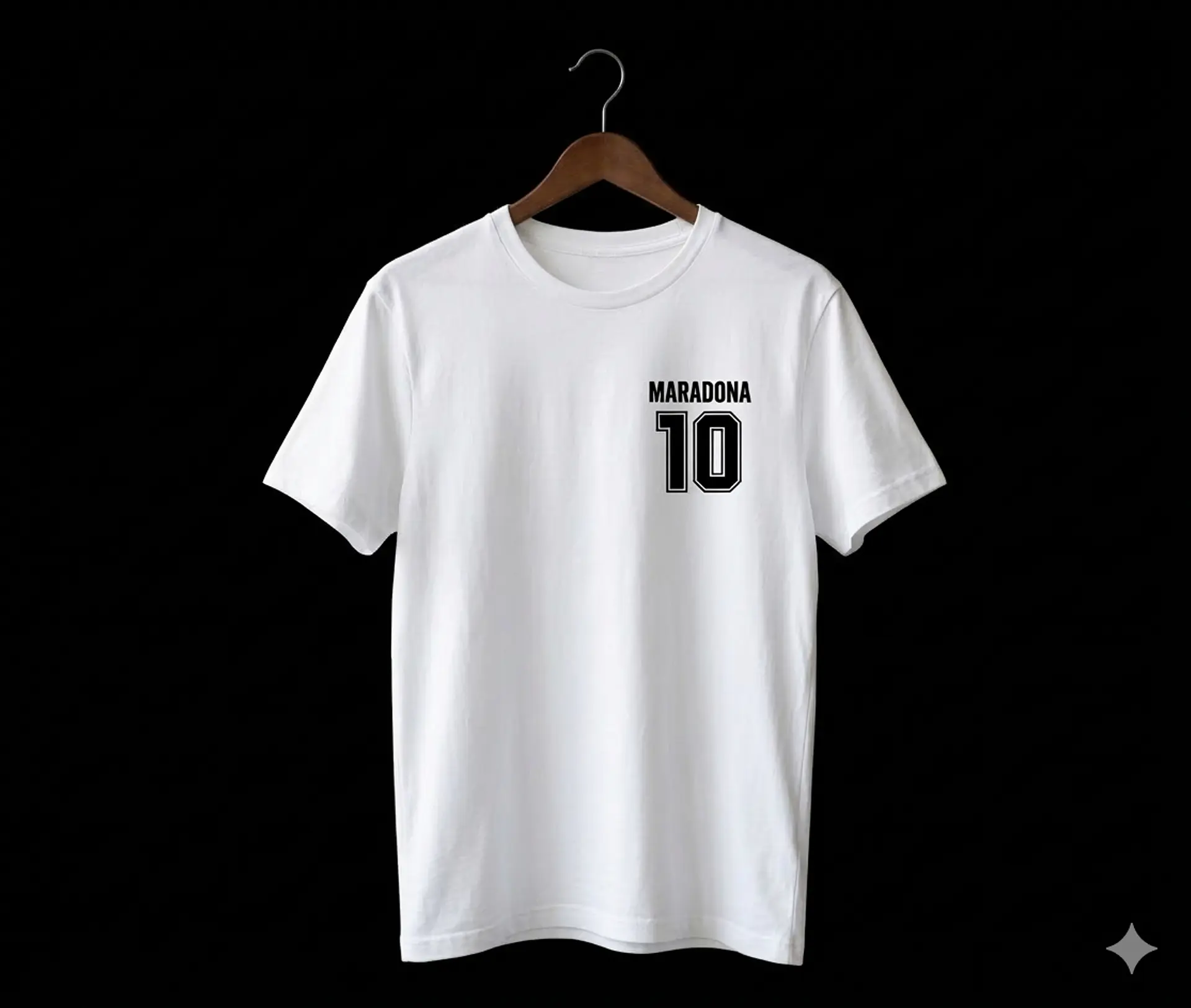 Camiseta Diego maradona 