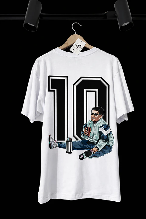 Camiseta Diego maradona "Diego Mate"