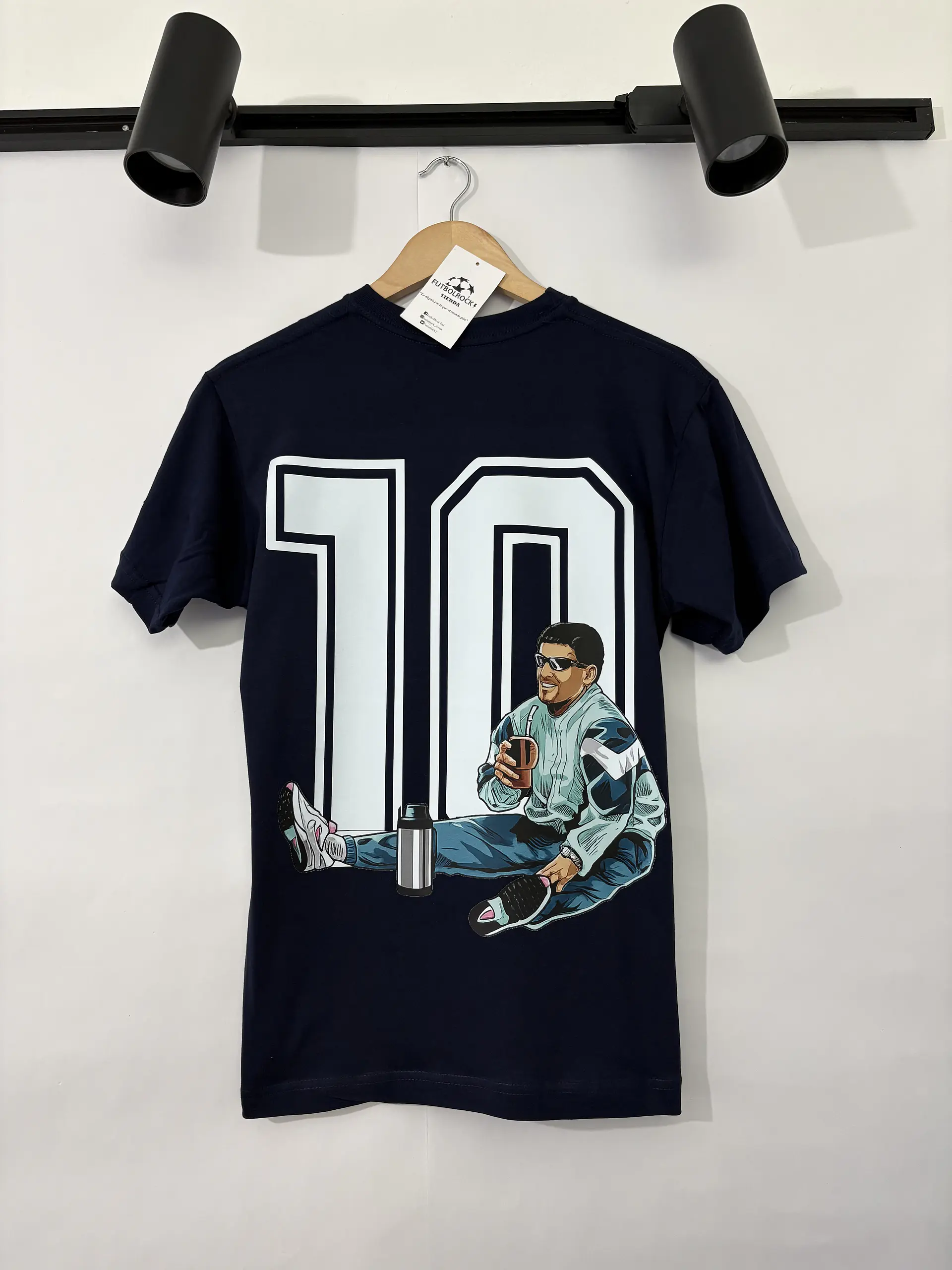 Camiseta Diego maradona 