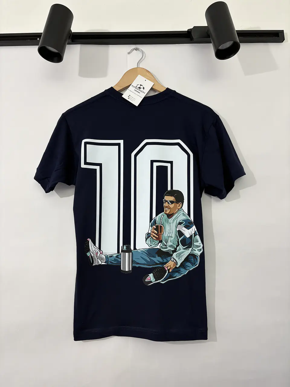 Camiseta Diego maradona 
