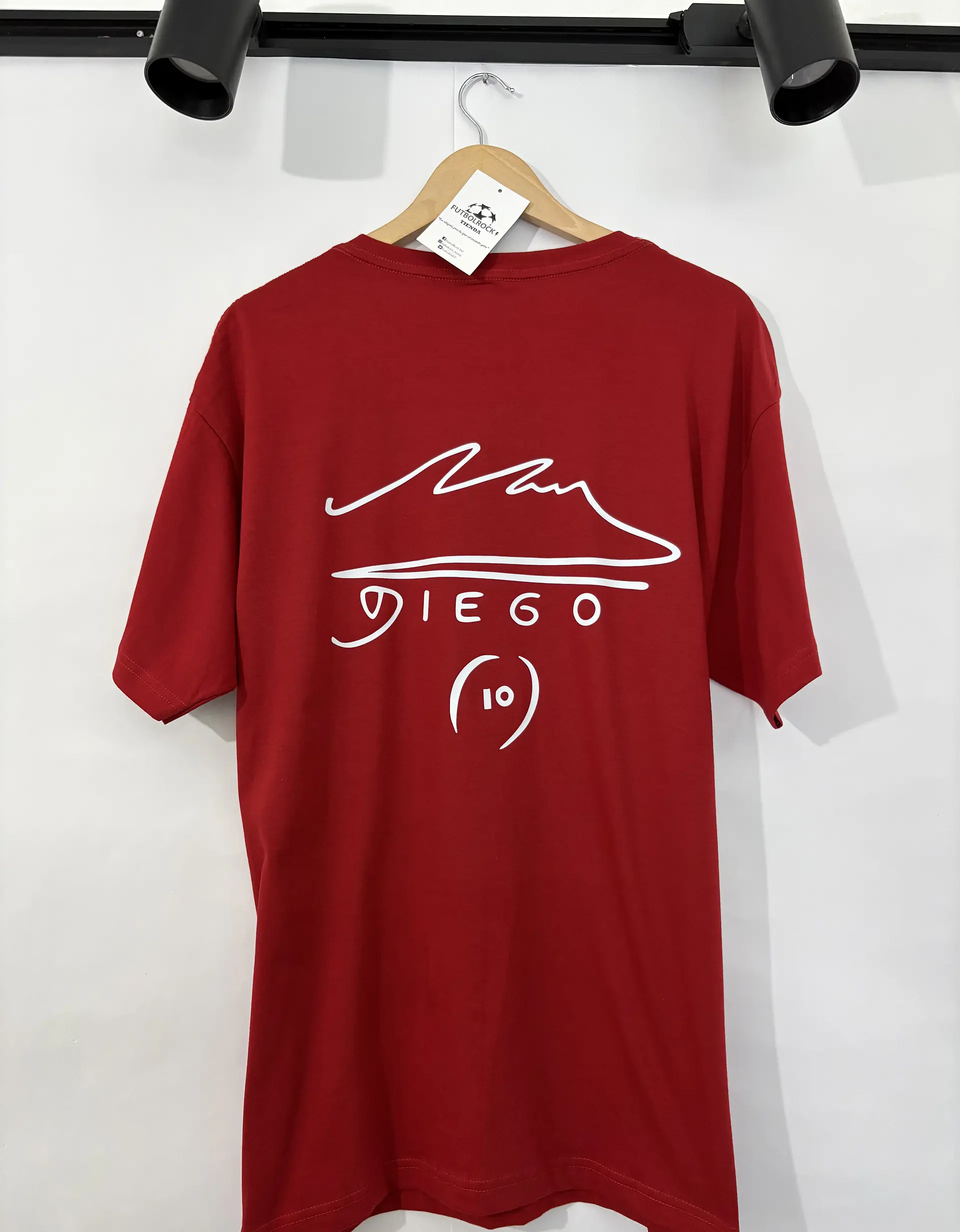 Camiseta Diego maradona 