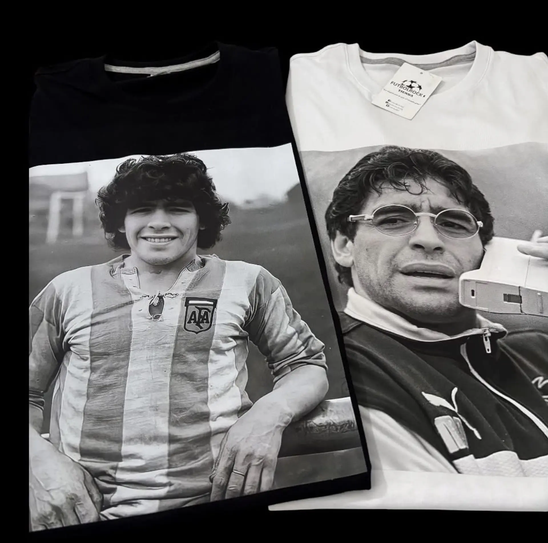 Camiseta Diego maradona 