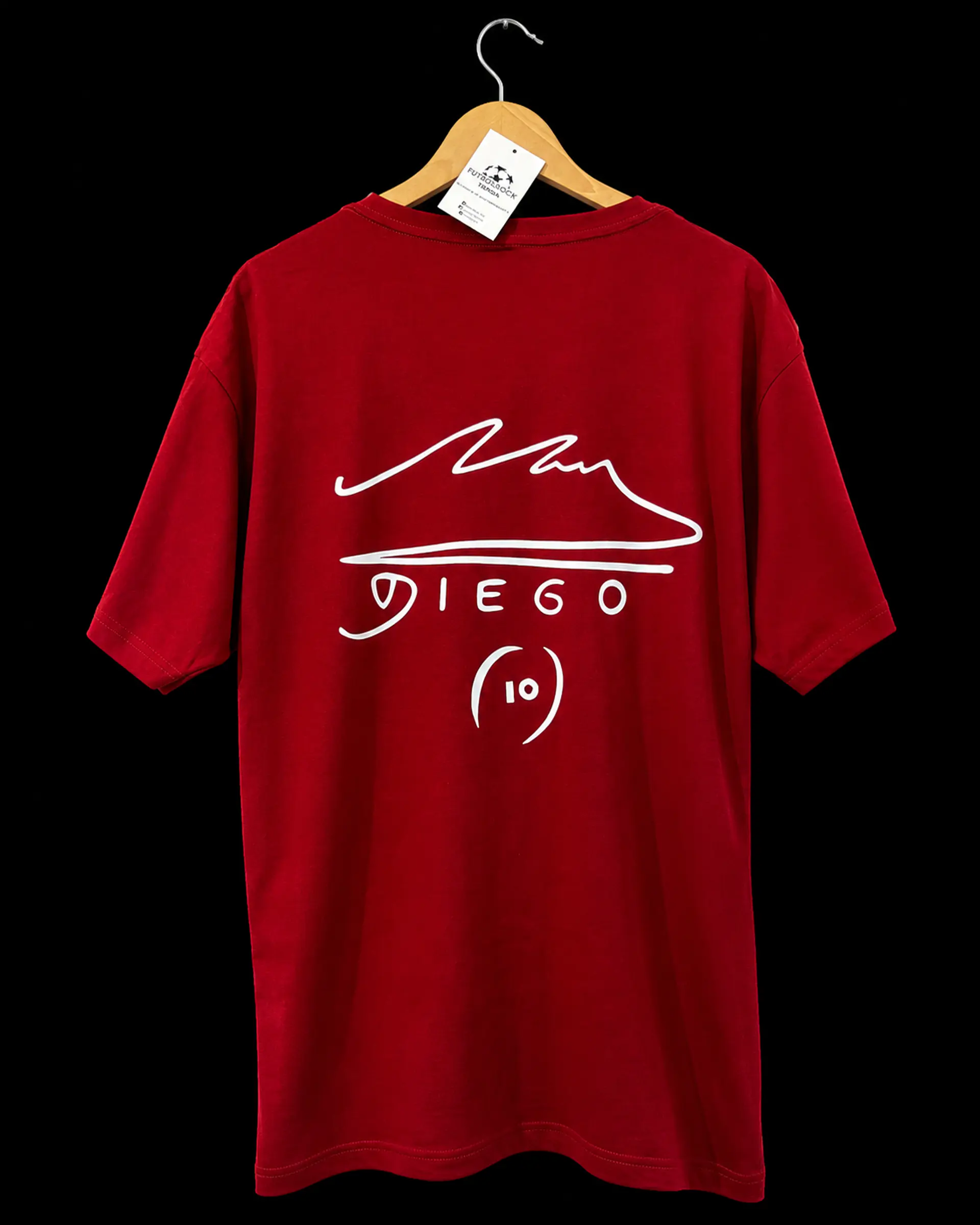 Camiseta Diego maradona 