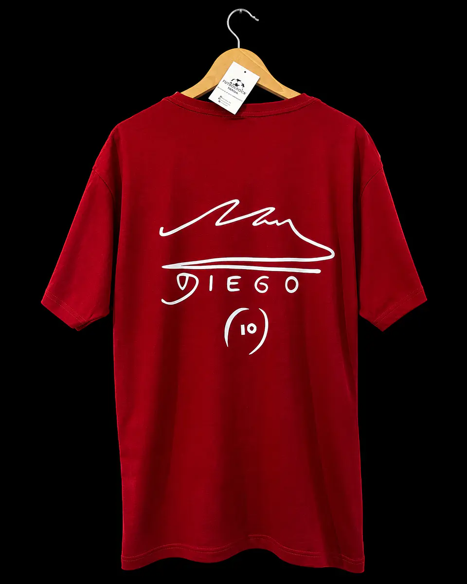 Camiseta Diego maradona 