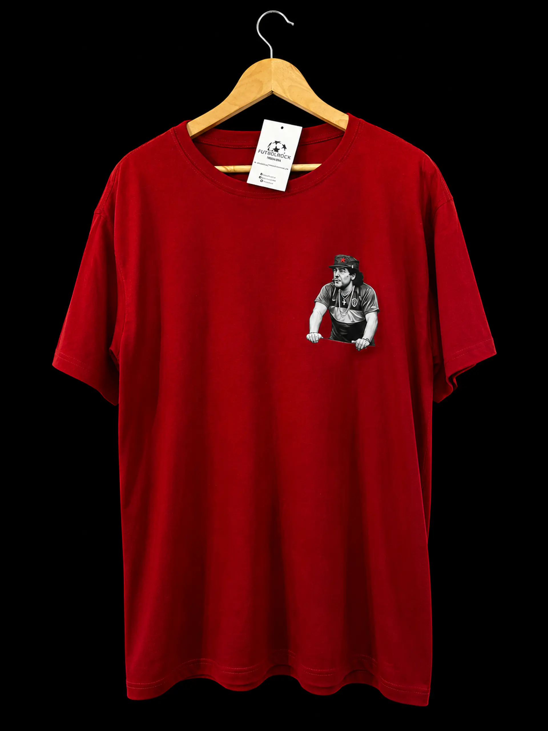 Camiseta Diego maradona 