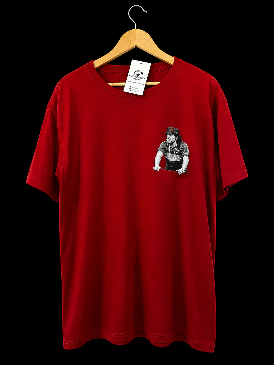 Camiseta Diego maradona 