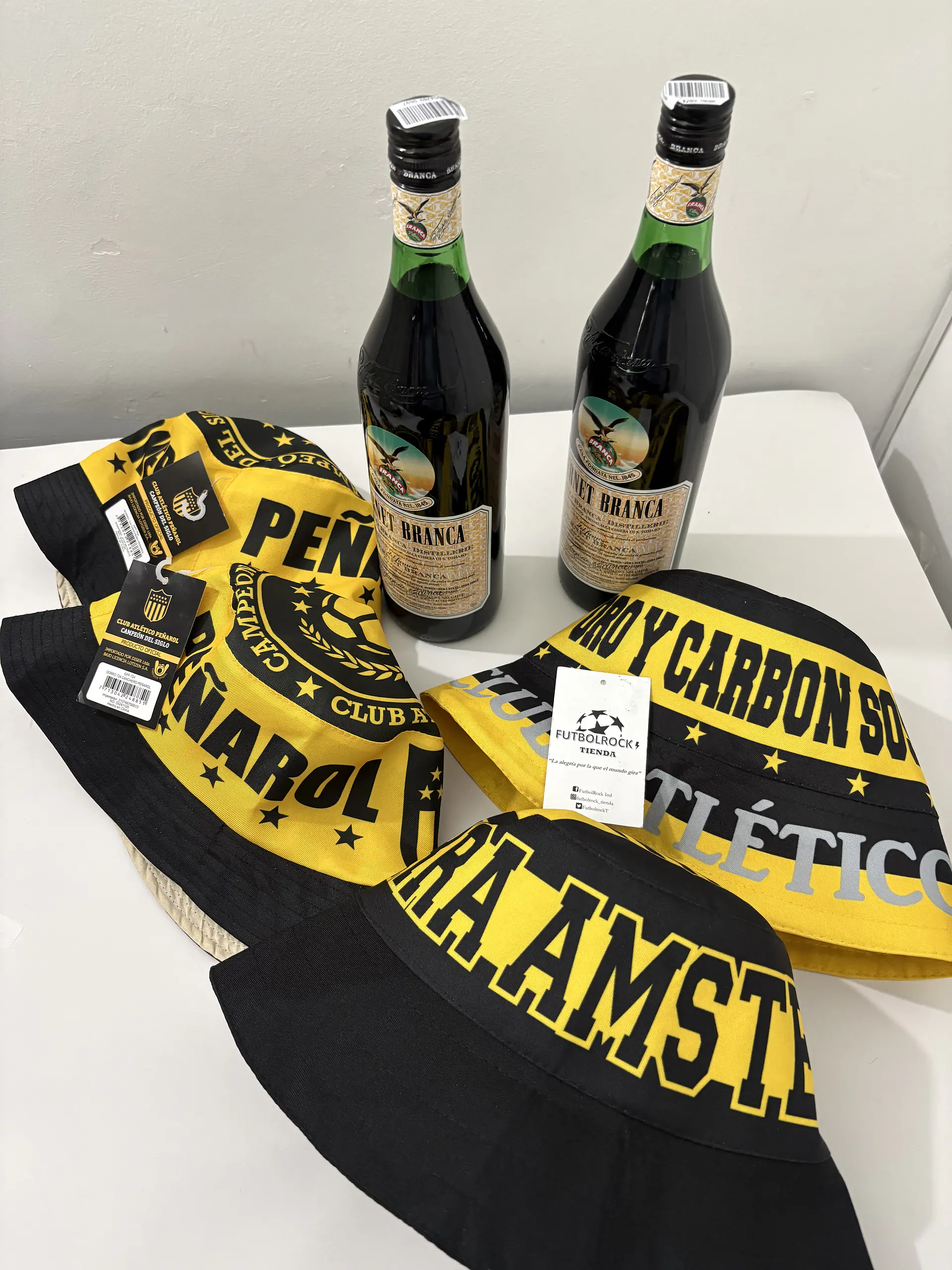 Pilusos peñarol 1