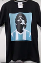 Camiseta Diego maradona 
