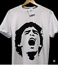 Camiseta Diego maradona 