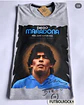 Camiseta Diego maradona 