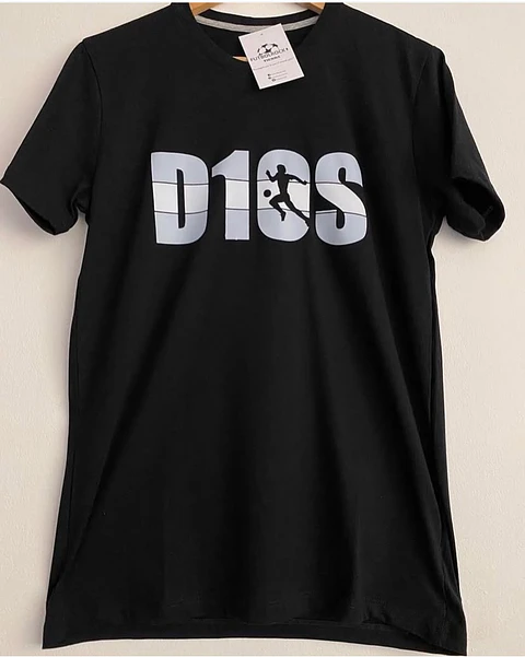 Camiseta Diego maradona "DIOS"
