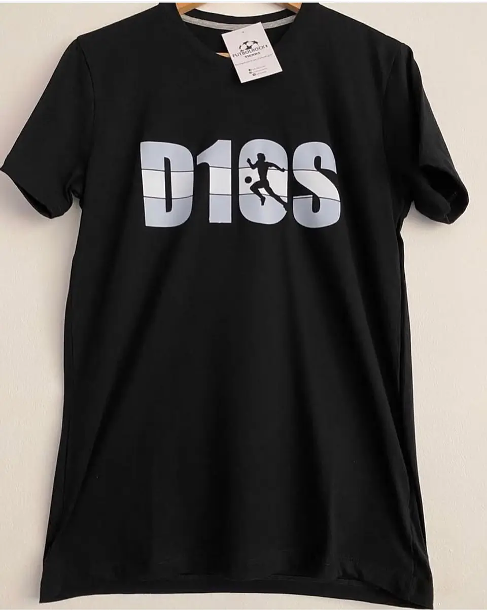 Camiseta Diego maradona 