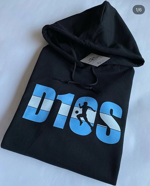 HODDIE Diego maradona "DIOS"