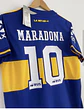 Camiseta BOCA Diego maradona  - Miniatura 1