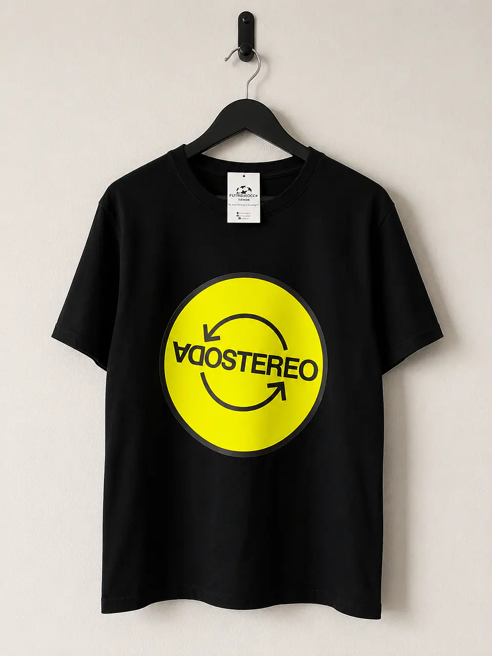 Camiseta Cerati-soda stereo 1
