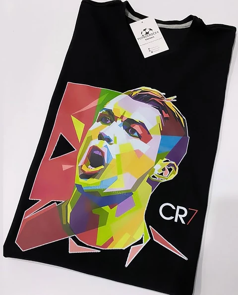 Camiseta Cristiano Ronaldo