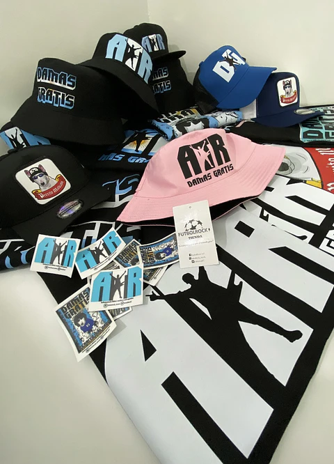 merch damas gratis
