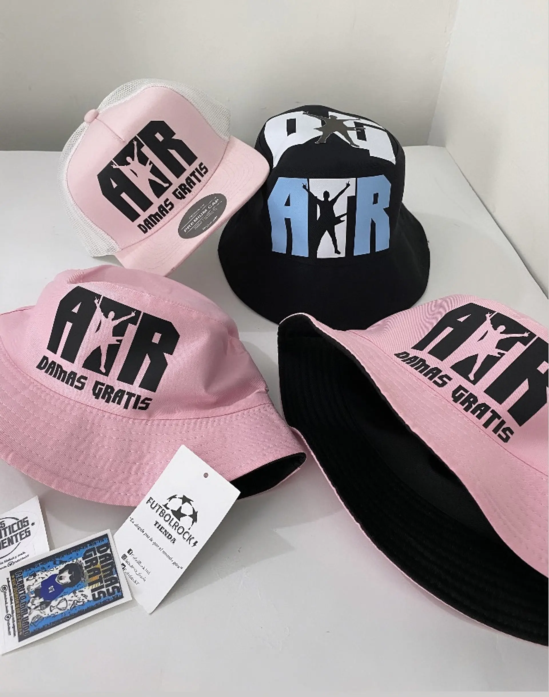 merch damas gratis 12