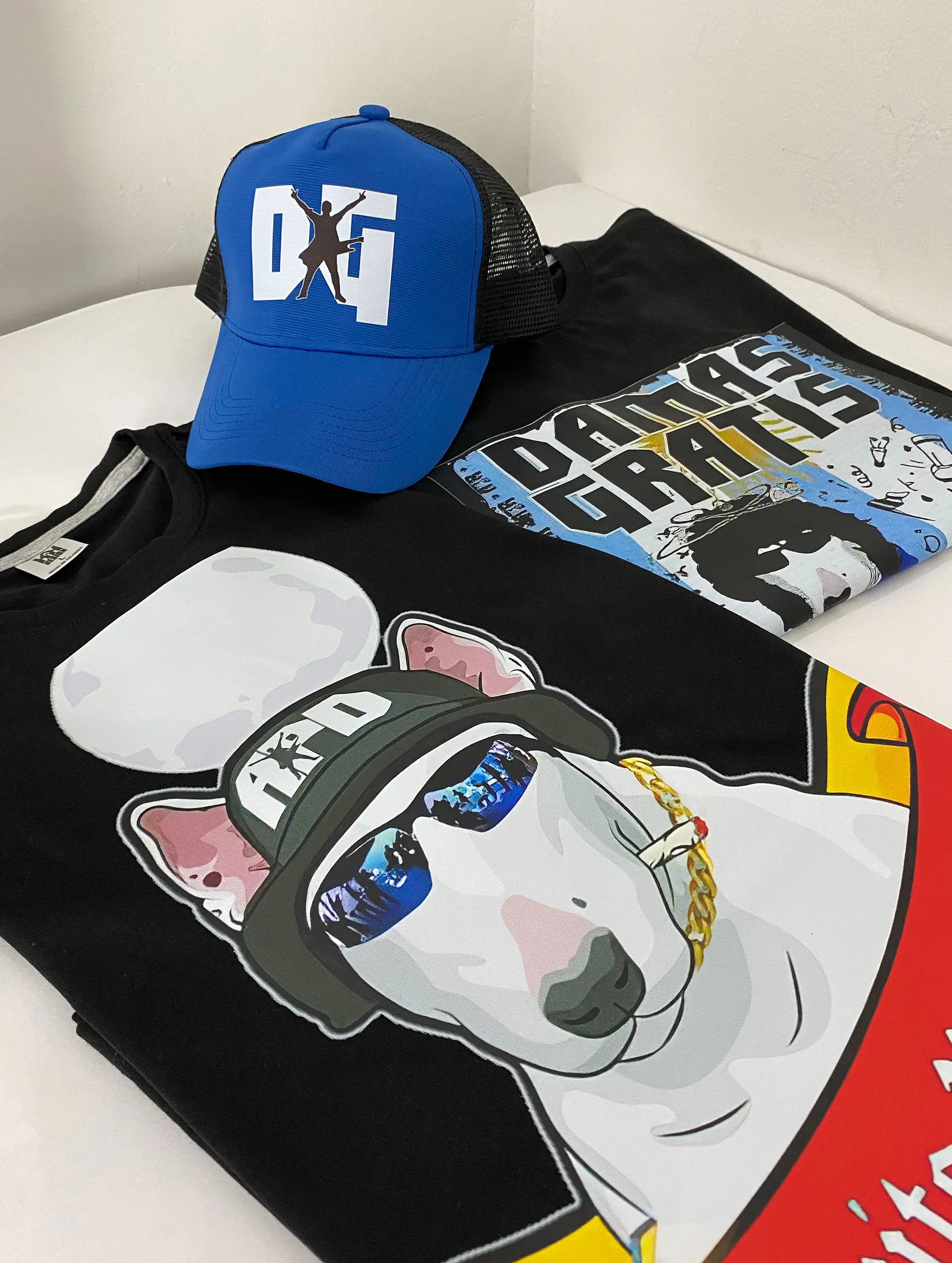 merch damas gratis 16