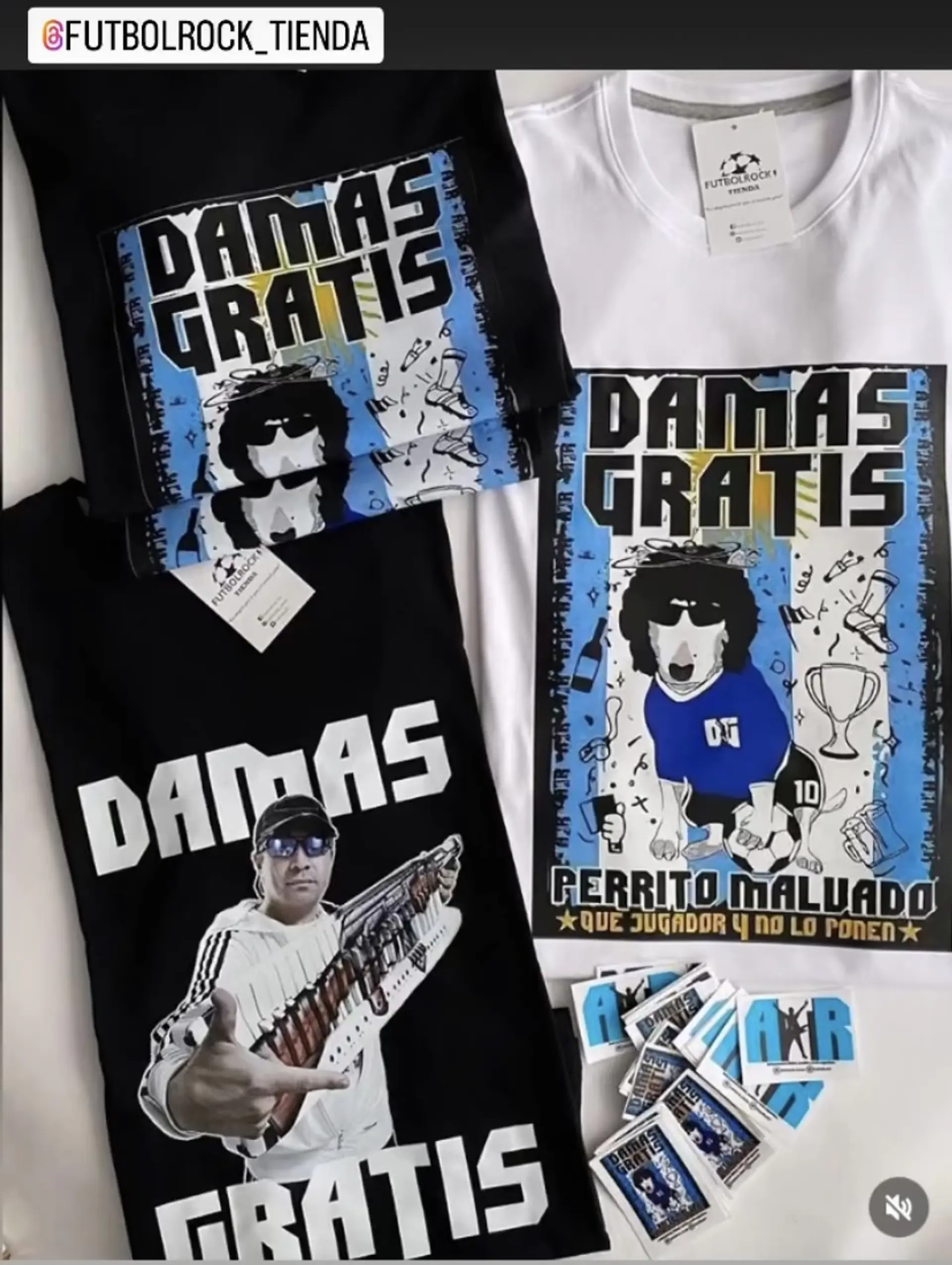 merch damas gratis 20
