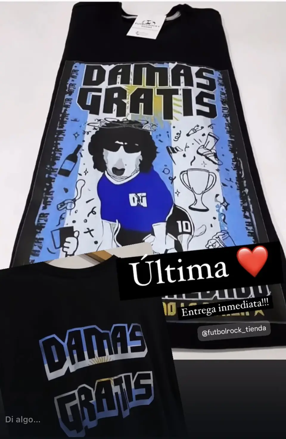 merch damas gratis 23