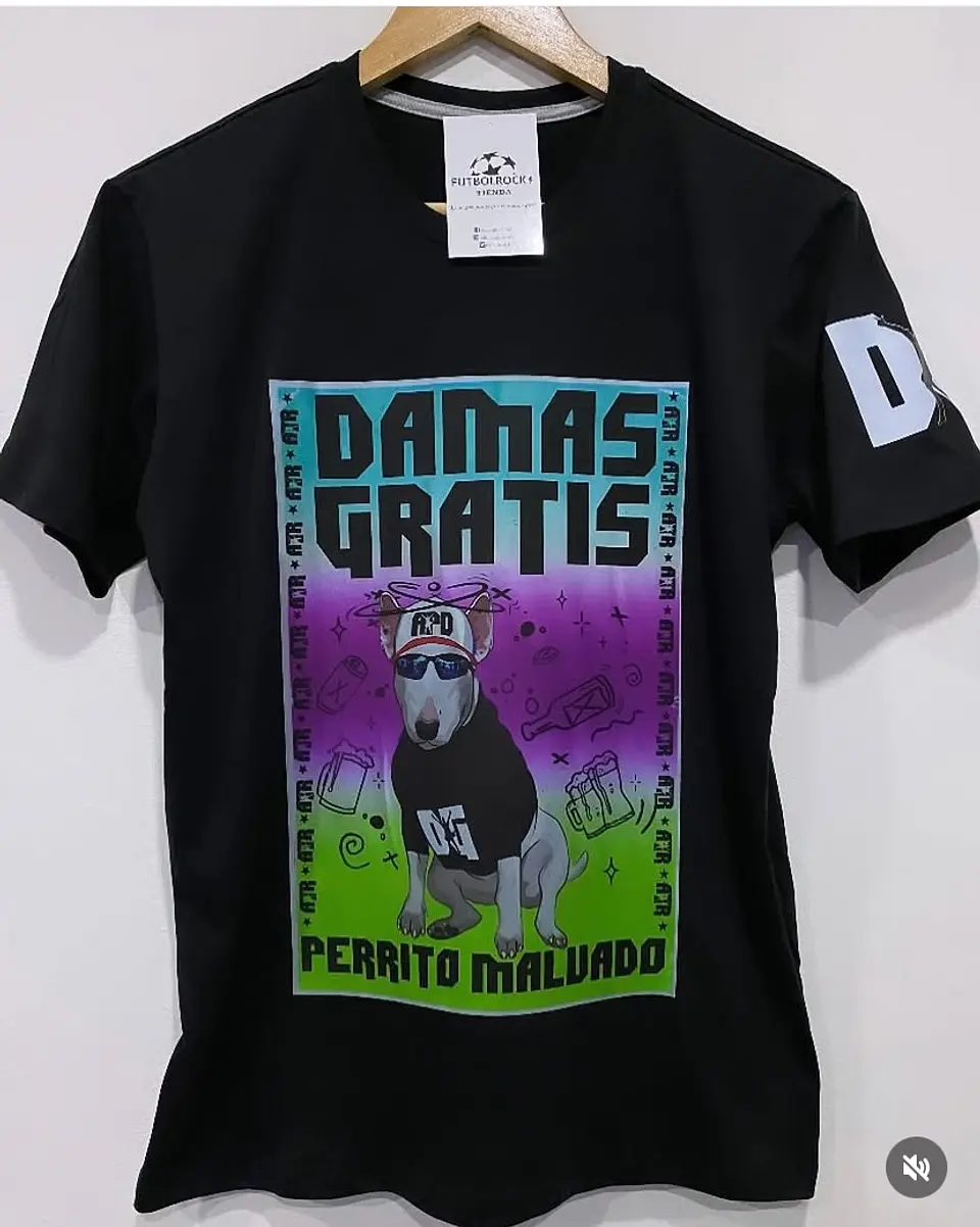 merch damas gratis 28