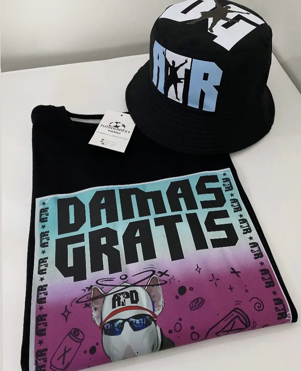 merch damas gratis 31