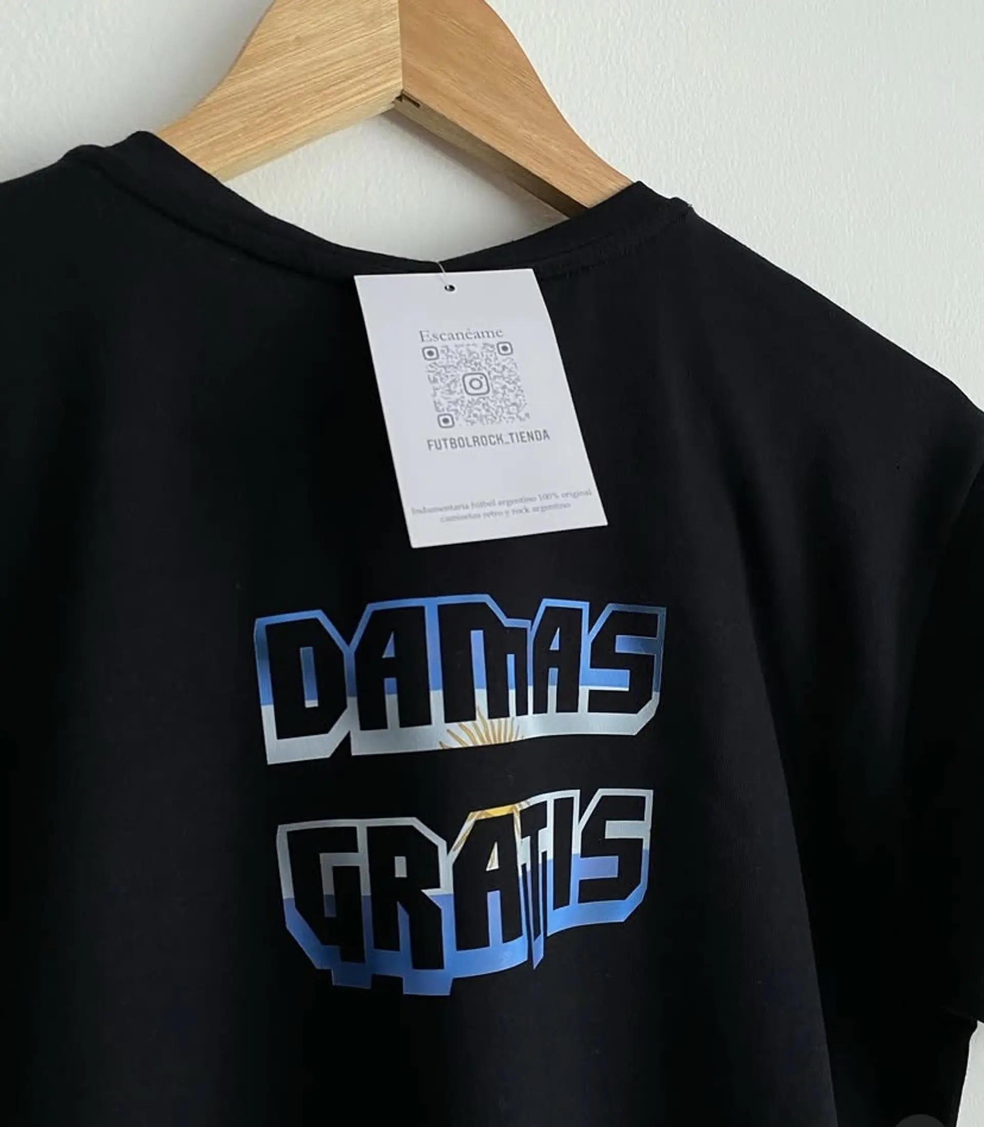 merch damas gratis 38