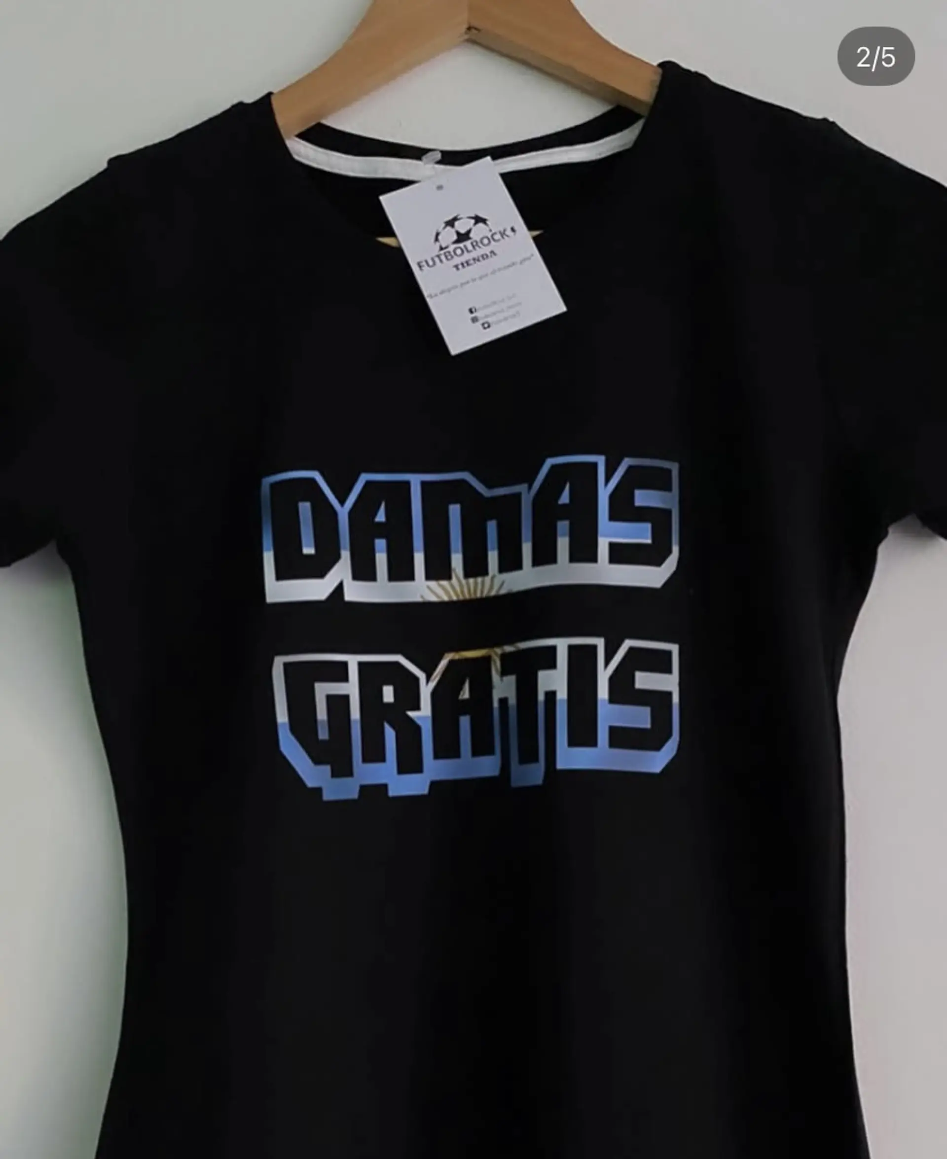 merch damas gratis 42
