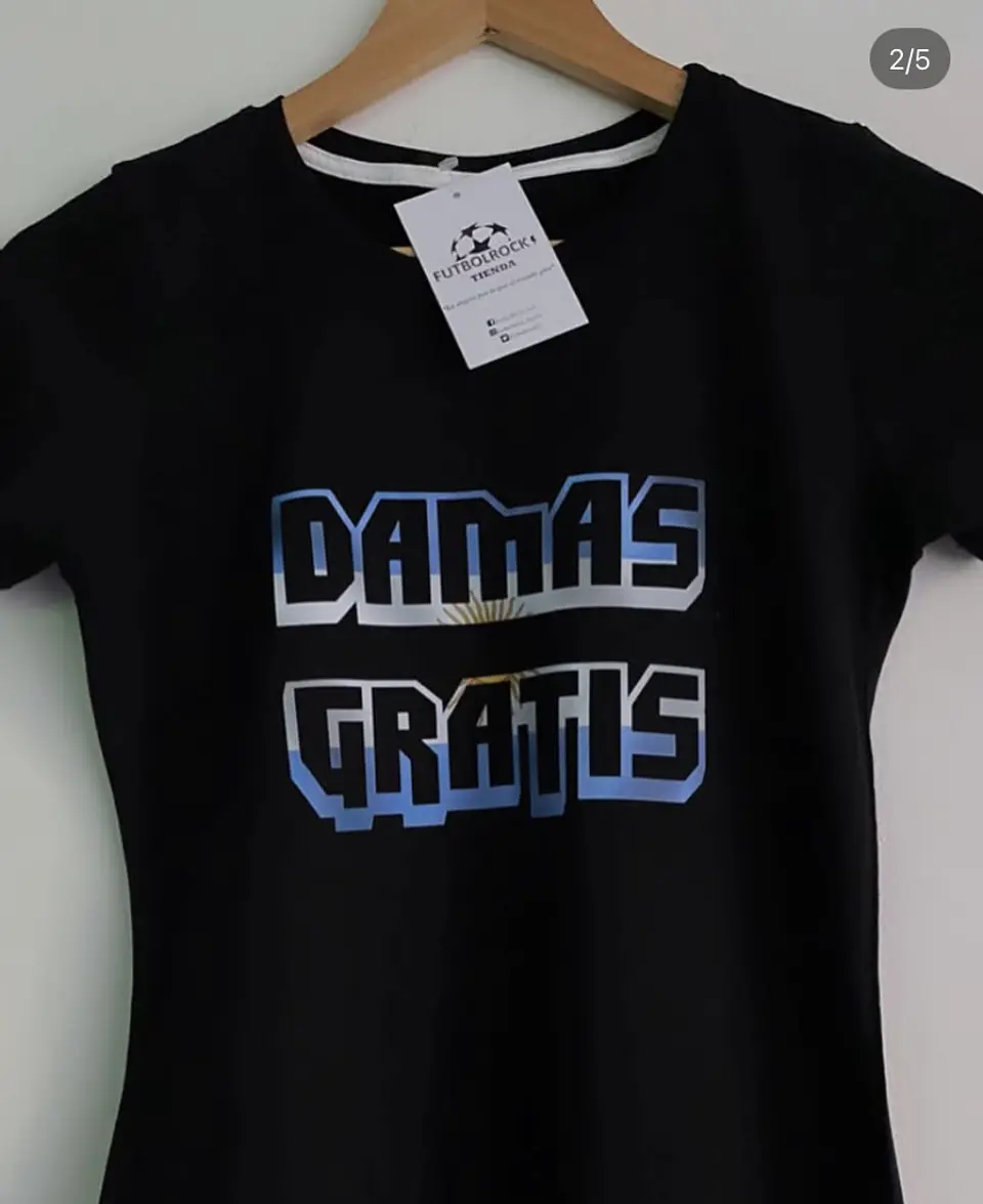 merch damas gratis 42