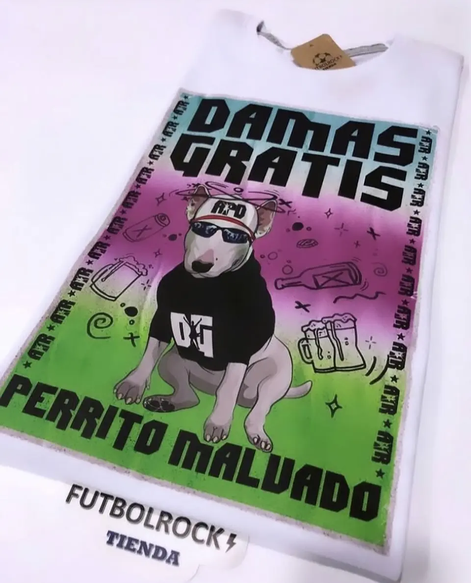 merch damas gratis 43