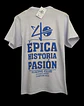 camiseta Racing campeon - Miniatura 3