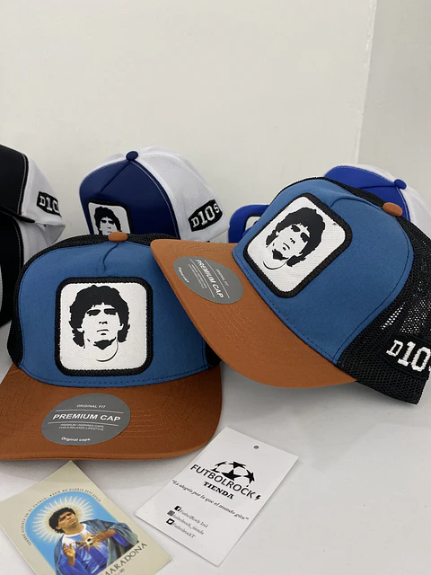 Gorra trucker Diego