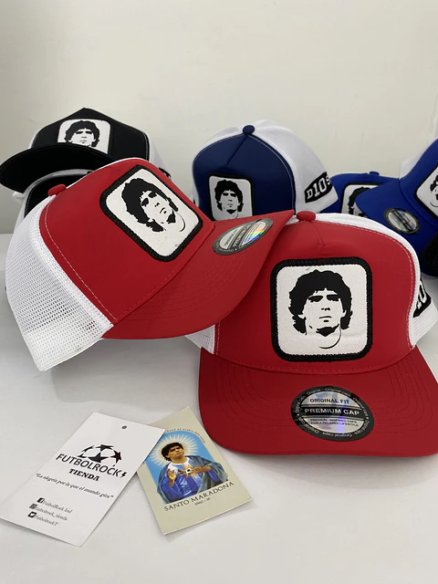 Gorra trucker Diego