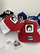 Gorra trucker Diego - Miniatura 2