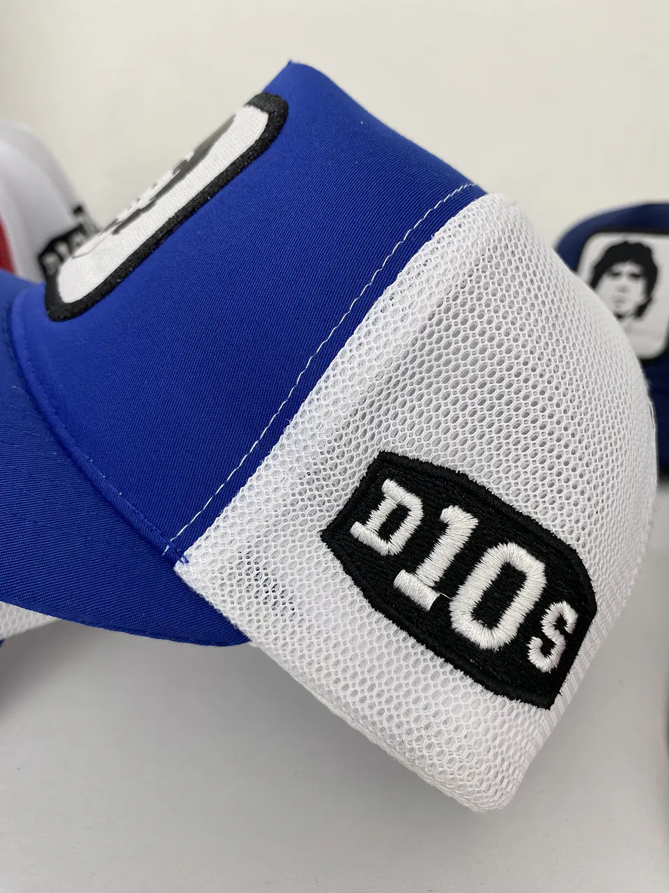 Gorra trucker Diego 6
