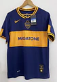 camiseta boca juniors retro 2006-2007 - Miniatura 1
