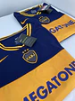 camiseta boca juniors retro 2006-2007 - Miniatura 3