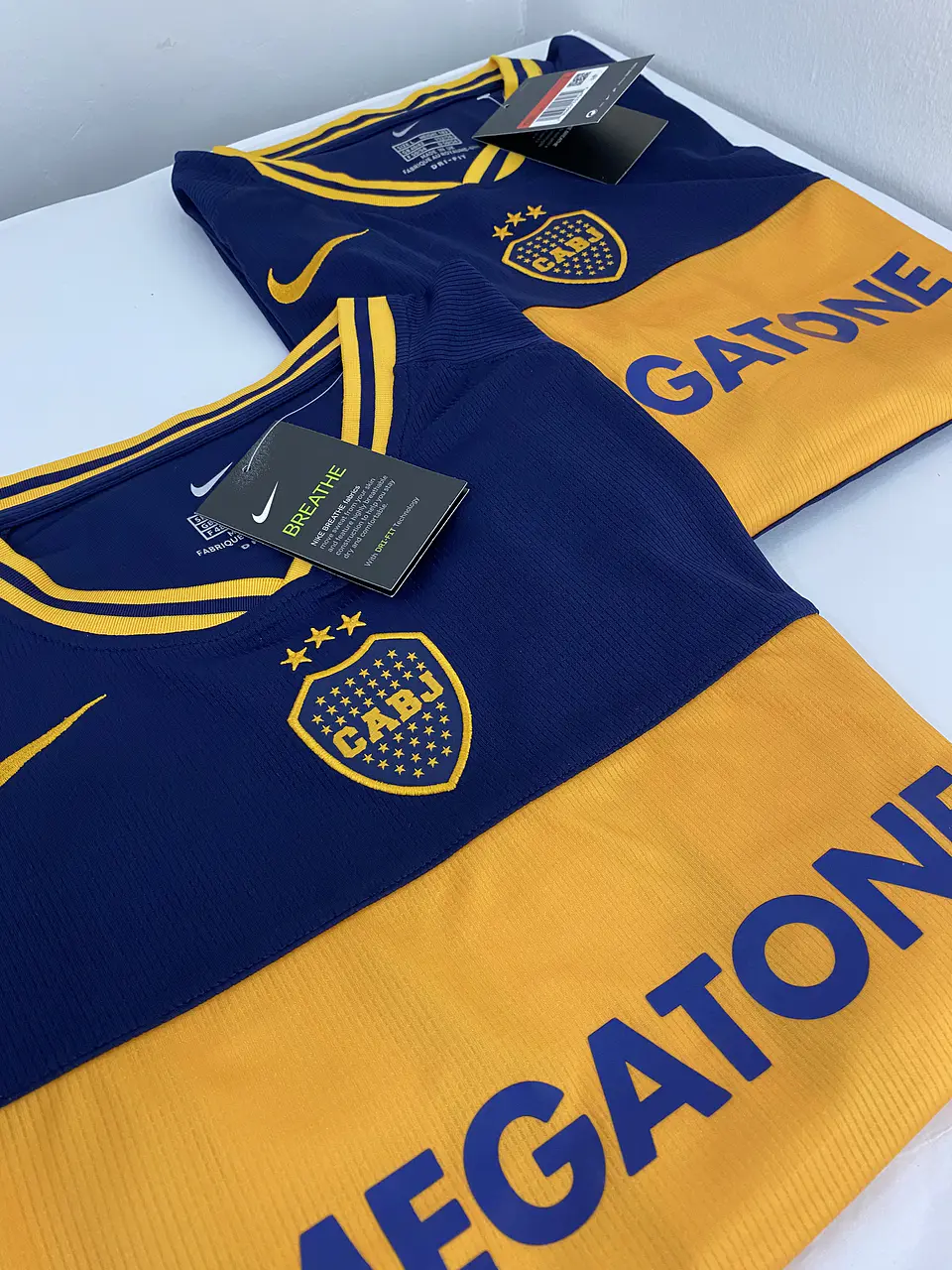 camiseta boca juniors retro 2006-2007 3