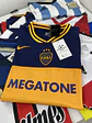 camiseta boca juniors retro 2006-2007 - Miniatura 4