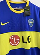 camiseta boca juniors retro 2011/2012 - Miniatura 3